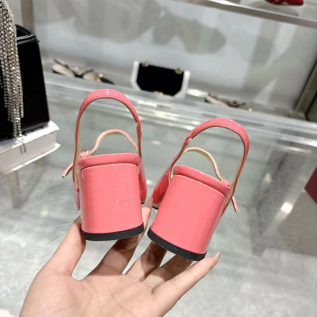 COCO-- 6u33i 801893 BNC80 5866 sheepskin Heel height：5.5CM item:E-X158D4166
